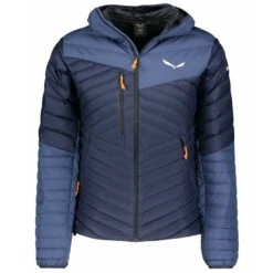 Salewa Isolations-Daunenjacke Ortles Light 2 (ultraleicht, Wasserabweisend, Windresistent) Navy Herren -Günstiges Draussen Herz Geschäft Salewa Isolations Daunenjacke Ortles Light 27163 3960 5 894x894 1