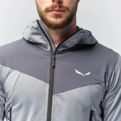 Salewa Fleecejacke Agner Hybrid Polarlite Durastretch Blau Herren -Günstiges Draussen Herz Geschäft Salewa Jacke Agner Hybrid Herren 27371 3966 3 1024x1024 1