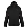 Salewa Wanderjacke Puez Gore-Tex Paclite (2-Lagen, Wind- Und Wasserdicht) Schwarz Herren