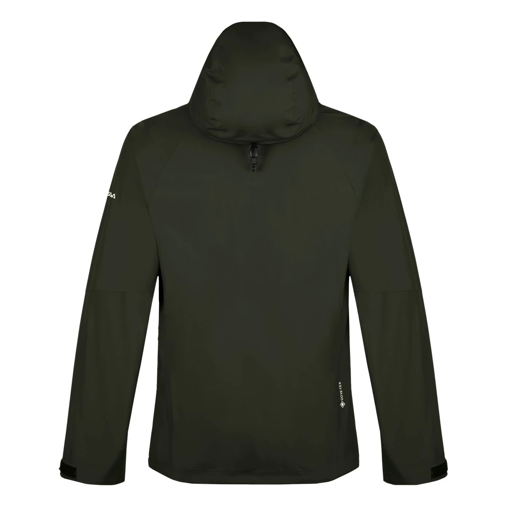 Salewa Wanderjacke Puez Gore-Tex Paclite (2-Lagen, Wind- Und Wasserdicht) Schwarz Herren 2 Salewa Wanderjacke Puez Gore-Tex Paclite (2-Lagen, Wind- Und Wasserdicht) Schwarz Herren – Bild 2