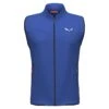 Salewa Softshell-Wanderweste Pedroc Durastretch Light (leicht, Windabweisend, Atmungsaktiv) Blau Herren