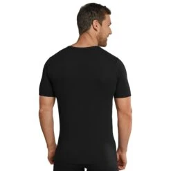 Schiesser Tshirt 95/5 Unterwäsche Schwarz Herren -Günstiges Draussen Herz Geschäft Schiesser 205430 000 Tshirt 3 1200x1200 1