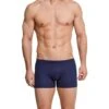 Schiesser Unterwäsche Boxershorts Seamless Laser Cut Blau Herren - 1 Stück