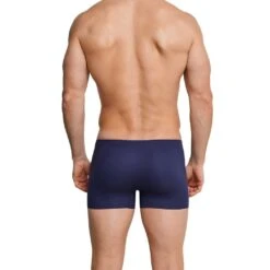Schiesser Unterwäsche Boxershorts Seamless Laser Cut Blau Herren - 1 Stück -Günstiges Draussen Herz Geschäft Schiesser Boxershort Laser Cut Herren 152833 800 3 1047x1047 1