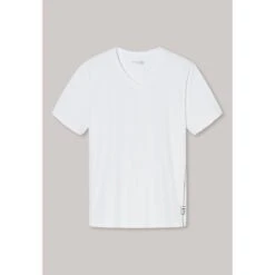 Schiesser Tshirt V-Ausschitt Mix+Relax 1875 Weiss Herren -Günstiges Draussen Herz Geschäft Schiesser shirt kurzarm v ausschitt 1875 169916 100 2 1200x1200 1