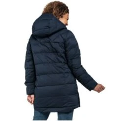 Schöffel Winter-Parka Boston (wasser- Und Winddicht) Dunkelblau Damen -Günstiges Draussen Herz Geschäft Schoeffel 12806 8820 Parka Boston navyblau B 794x794 1