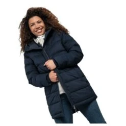 Schöffel Winter-Parka Boston (wasser- Und Winddicht) Dunkelblau Damen -Günstiges Draussen Herz Geschäft Schoeffel 12806 8820 Parka Boston navyblau F 808x808 1