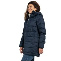 Schöffel Winter-Parka Boston (wasser- Und Winddicht) Dunkelblau Damen
