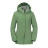 Schöffel Wintermantel Insulated Shoredrive Parka (wasser- Und Winddicht) Grün Damen