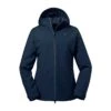 Schöffel Winter-Wanderjacke Torspitze (wasser- Und Winddicht, Wattiert) Dunkelblau Damen