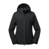 Schöffel Winter-Wanderjacke Torspitze (wasser- Und Winddicht, Wattiert) Schwarz Damen