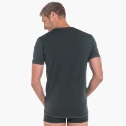Schöffel Sport-Tshirt Merino Sport Unterwäsche Schwarz Herren -Günstiges Draussen Herz Geschäft Schoeffel 21430 0008945 00 9665 Tshirt 2 1200x1200 1