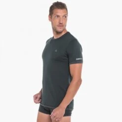 Schöffel Sport-Tshirt Merino Sport Unterwäsche Schwarz Herren -Günstiges Draussen Herz Geschäft Schoeffel 21430 0008945 00 9665 Tshirt 3 1200x1200 1