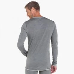 Schöffel Langarmshirt Merino Sport Unterwäsche Grau Herren -Günstiges Draussen Herz Geschäft Schoeffel 21431 0008945 00 9645 Langarmshirt 2 1200x1200 1