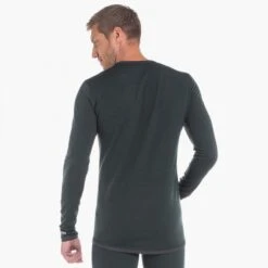 Schöffel Langarmshirt Merino Sport Unterwäsche Schwarz Herren -Günstiges Draussen Herz Geschäft Schoeffel 21431 0008945 00 9665 Langarmshirt 2 1200x1200 1