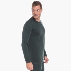 Schöffel Langarmshirt Merino Sport Unterwäsche Schwarz Herren -Günstiges Draussen Herz Geschäft Schoeffel 21431 0008945 00 9665 Langarmshirt 3 1200x1200 1
