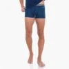 Schöffel Boxershort Merino Sport Unterwäsche Blau Herren