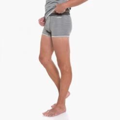 Schöffel Boxershort Merino Sport Unterwäsche Grau Herren -Günstiges Draussen Herz Geschäft Schoeffel 21434 0008945 00 9645 Boxershort 3 1200x1200 1