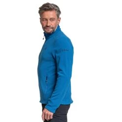 Schöffel Fleecejacke Cincinnati2 (atmungsaktiv, Schnell Trocknend, Warm) Hellblau Herren - Übergröße - -Günstiges Draussen Herz Geschäft Schoeffel 22616 0023291 00 8825 Fleecejacke 3 1200x1200 1