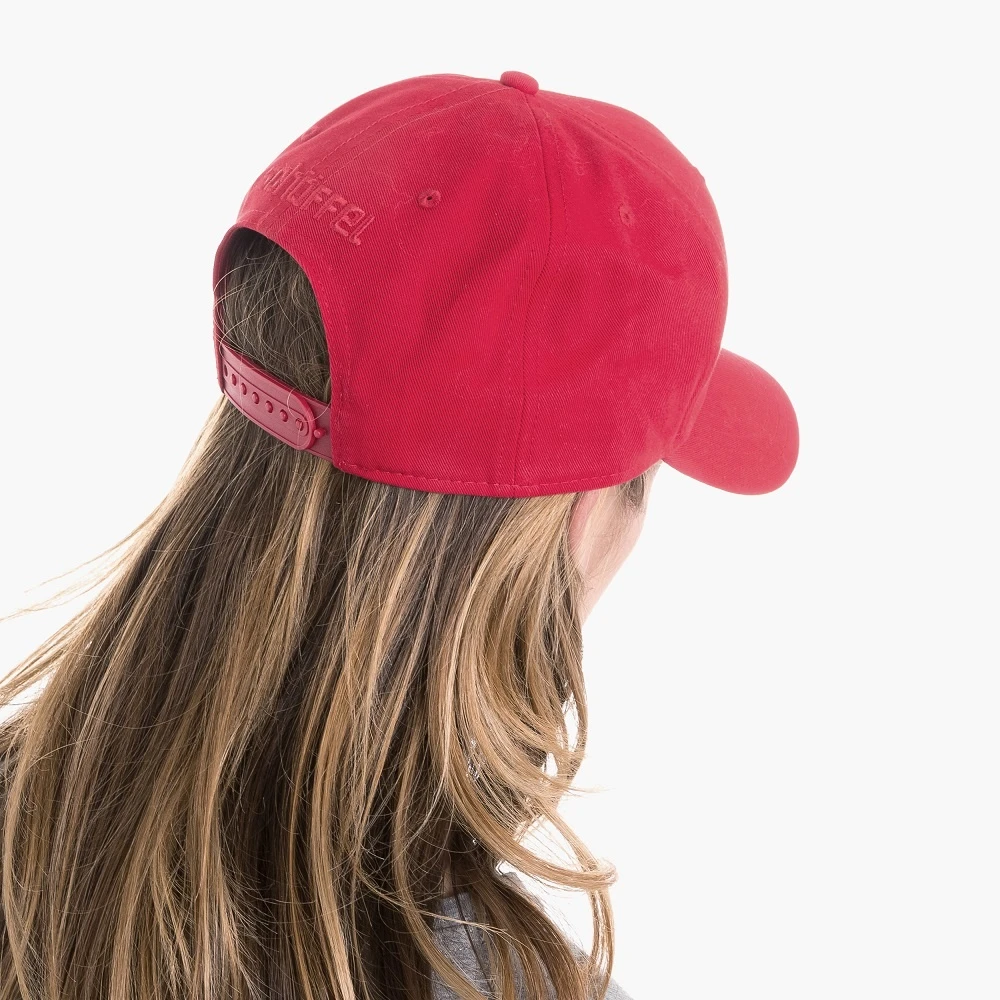 Schöffel Basecap Originals Ofterschwang (100%Baumwolle) Pink Damen 3 Schöffel Basecap Originals Ofterschwang (100%Baumwolle) Pink Damen – Bild 3