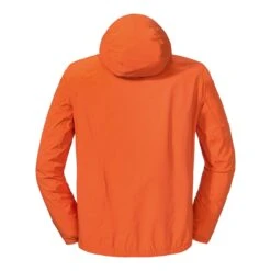 Schöffel Sommer Wanderjacke Tegelberg 2.5-Lagen (wasser- Und Winddicht, Leicht, Atmungsaktiv) Orange Herren -Günstiges Draussen Herz Geschäft Schoeffel 23275 5360 Tegelberg Jacke203 1200x1200 1