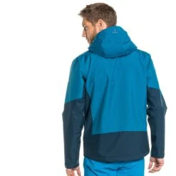 Schöffel Wander-Funktionsjacke Wamberg (wasser-/winddicht) Saphirblau Herren -Günstiges Draussen Herz Geschäft Schoeffel 23319 8878 Wamberg Jacke 2 1200x1200 1