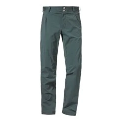Schöffel Reise-Alltagshose Cagliari (2-Wege-Stretch) Urban Chic Grün Herren