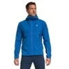 Schöffel Softshelljacke Mangart - 4D Body Mapping, Winddicht - Schöffel Blau Herren