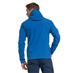 Schöffel Softshelljacke Mangart - 4D Body Mapping, Winddicht - Schöffel Blau Herren -Günstiges Draussen Herz Geschäft Schoeffel 23499 8825 Jacke Mangart 2 1200x1200 1