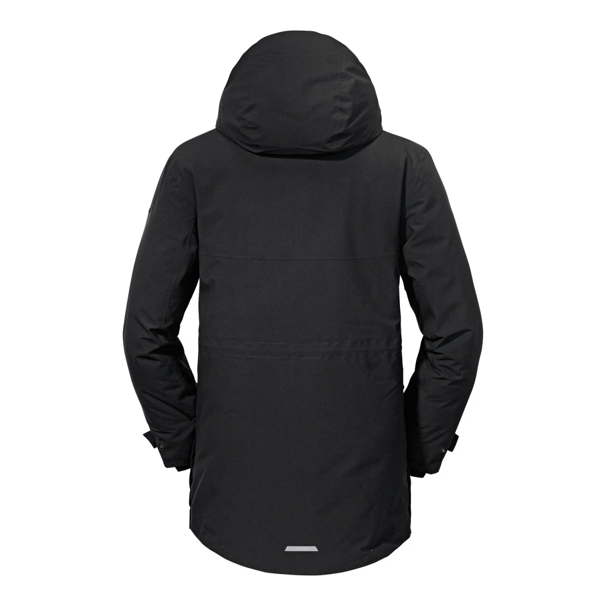Schöffel Winter-Daunenparka Ridgeland (wind- Wasserdicht, Leicht) Schwarz Herren 2 Schöffel Winter-Daunenparka Ridgeland (wind- Wasserdicht, Leicht) Schwarz Herren – Bild 2