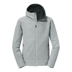 Schöffel Fleecejacke Lakefield Hoody Mit Kapuze (atmungsaktiv, Warm) Grau Herren -Günstiges Draussen Herz Geschäft Schoeffel 23641 9260 Lakefield Kapuzenjacke202 1200x1200 1