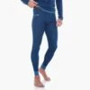 Schöffel Unterhose Merino Sport Pants Lang Unterwäsche Blau Herren
