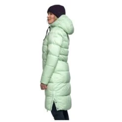 Schöffel Winter-Daunenmantel Kenosha (winddicht, Wasserabweisend) Grün Damen -Günstiges Draussen Herz Geschäft Schoeffel Daunenmantel Kenosha gruen13328 6025 Side 1151x1151 1