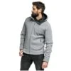 Schöffel Fleecejacke Lakefield Hoody Mit Kapuze (atmungsaktiv, Warm) Grau Herren