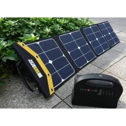 Sonnenrepublik Faltbares Solarmodul Wing50 Inkl. Hohlstecker 5.5/2.1mm- 1 Stück 4 Sonnenrepublik Faltbares Solarmodul Wing50 Inkl. Hohlstecker 5.5/2.1mm- 1 Stück -Günstiges Draussen Herz Geschäft Sonnenrepublik Faltbares Solarmodul Wing50 1936 HS 795x795 1