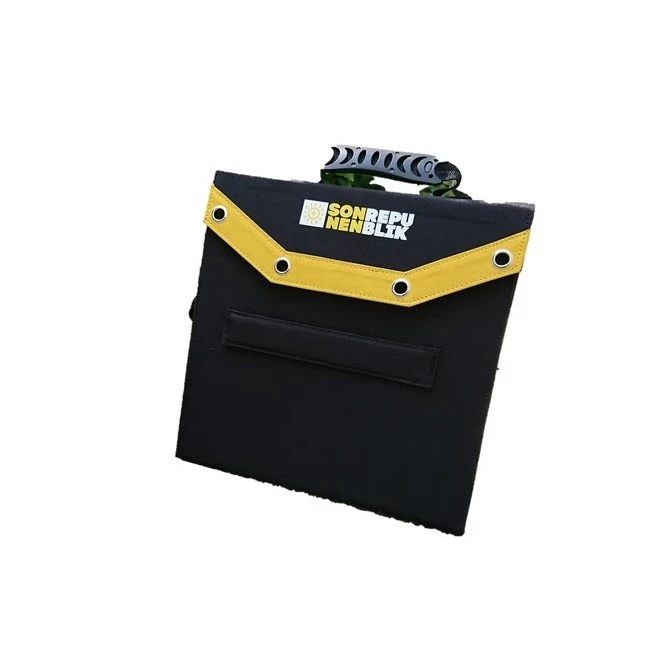 Sonnenrepublik Faltbares Solarmodul Wing50 Inkl. Hohlstecker 5.5/2.1mm- 1 Stück 3 Sonnenrepublik Faltbares Solarmodul Wing50 Inkl. Hohlstecker 5.5/2.1mm- 1 Stück – Bild 3