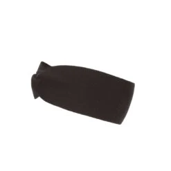 Eisbär Stirnband Birla (90% Wolle, 10% Kaschmir) Schwarz Damen