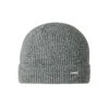 Stöhr Mütze (Beanie) Murf Grau/weiss Herren 1er