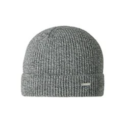 Stöhr Mütze (Beanie) Murf Grau/weiss Herren 1er