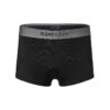 Super.natural Super Natural Boxershort Bike Merino Unstoppable Padded (ergonomisches Sitzpolster) Schwarz Herren
