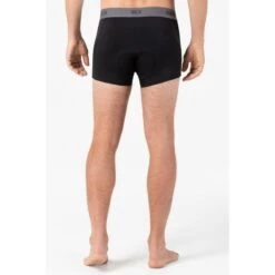 Super.natural Super Natural Boxershort Bike Merino Unstoppable Padded (ergonomisches Sitzpolster) Schwarz Herren -Günstiges Draussen Herz Geschäft SuperNatural Boxershort padded merino snm017480 872 4 1200x1200 1