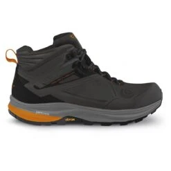Topo Wanderschuhe Trailventure WP (wasserdicht, Leicht) Schwarz/orange Herren -Günstiges Draussen Herz Geschäft TOM039BLKORG130 TOPO M Trailventure WP Black Orange 3 1200x1200 1