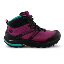 Topo Wanderschuhe Trailventure WP 2 (wasserdicht, Leicht) Violett Damen -Günstiges Draussen Herz Geschäft TOPO TOW054RASBLK Trailventure 2 WP Wanderschuh 2 1200x1200 1