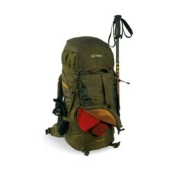 Tatonka Touren-Wanderrucksack Norix 48 Liter - Leichter Tourenrucksack - Olivegrün -Günstiges Draussen Herz Geschäft Tatonka 1379 331 Rucksack Norix 48 3 1200x1200 1