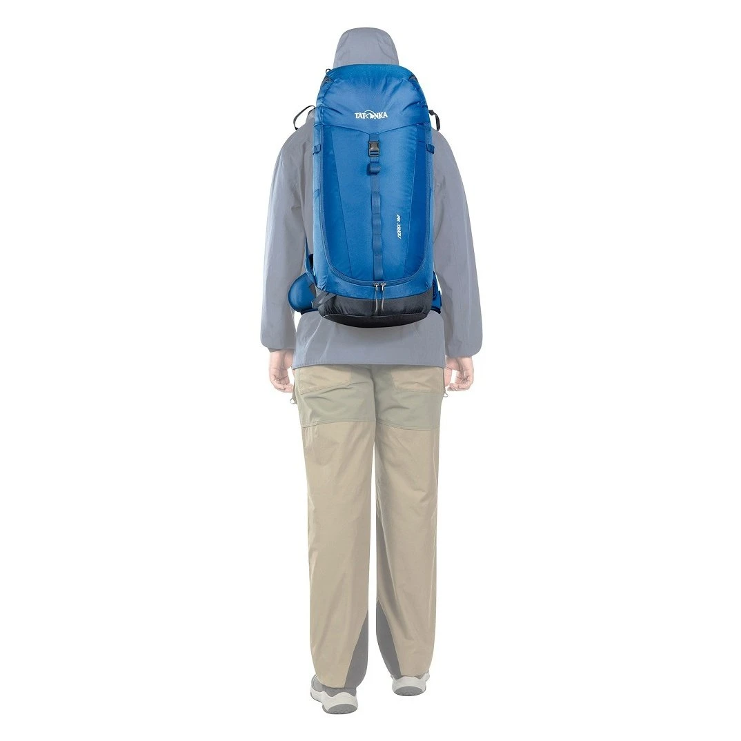 Tatonka Tages-Wanderrucksack Norix - Für Kürzere Hüttentouren - Blau 32 Liter 10 Tatonka Tages-Wanderrucksack Norix - Für Kürzere Hüttentouren - Blau 32 Liter – Bild 10
