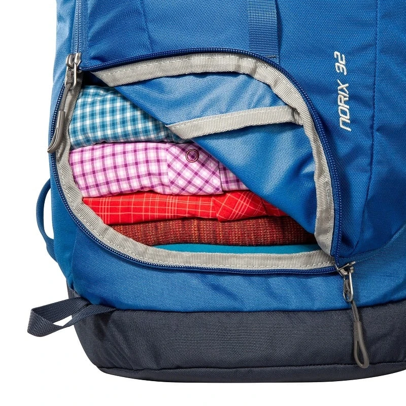 Tatonka Tages-Wanderrucksack Norix - Für Kürzere Hüttentouren - Blau 32 Liter 6 Tatonka Tages-Wanderrucksack Norix - Für Kürzere Hüttentouren - Blau 32 Liter – Bild 6