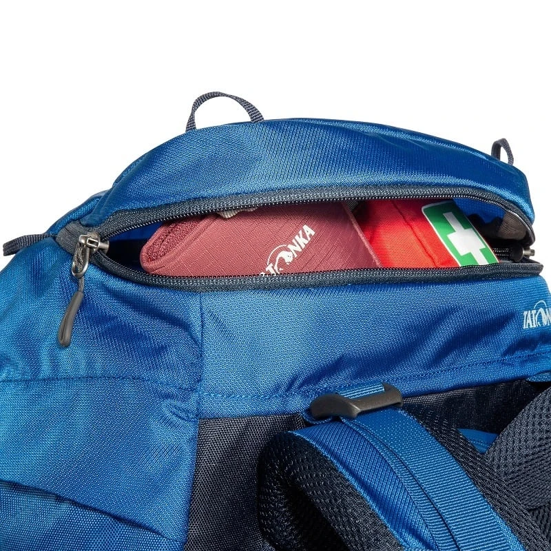 Tatonka Tages-Wanderrucksack Norix - Für Kürzere Hüttentouren - Blau 32 Liter 7 Tatonka Tages-Wanderrucksack Norix - Für Kürzere Hüttentouren - Blau 32 Liter – Bild 7