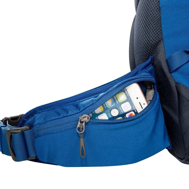 Tatonka Tages-Wanderrucksack Norix - Für Kürzere Hüttentouren - Blau 32 Liter 8 Tatonka Tages-Wanderrucksack Norix - Für Kürzere Hüttentouren - Blau 32 Liter – Bild 8