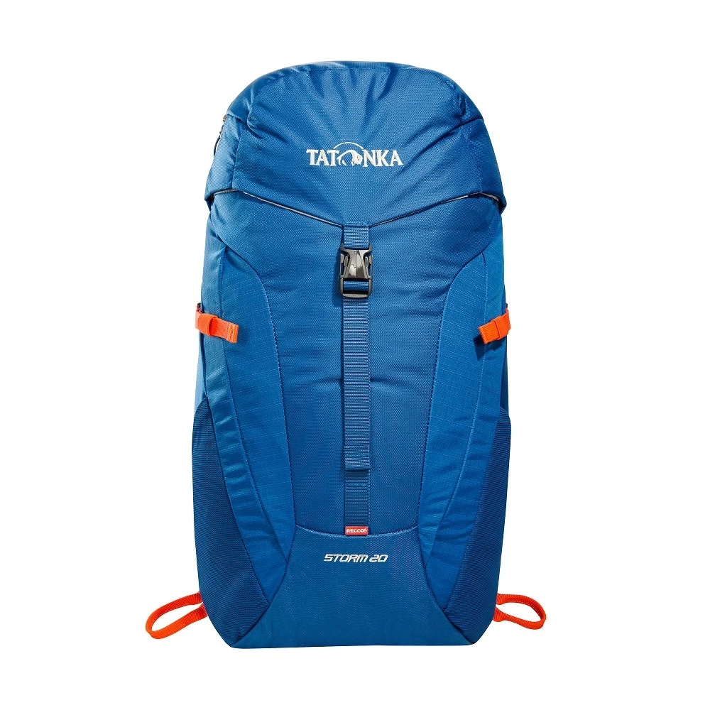 Tatonka Wanderrucksack Storm 20 RECCO Liter Blau Herren 7 Tatonka Wanderrucksack Storm 20 RECCO Liter Blau Herren – Bild 7
