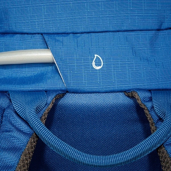 Tatonka Wanderrucksack Storm 20 RECCO Liter Blau Herren 2 Tatonka Wanderrucksack Storm 20 RECCO Liter Blau Herren – Bild 2